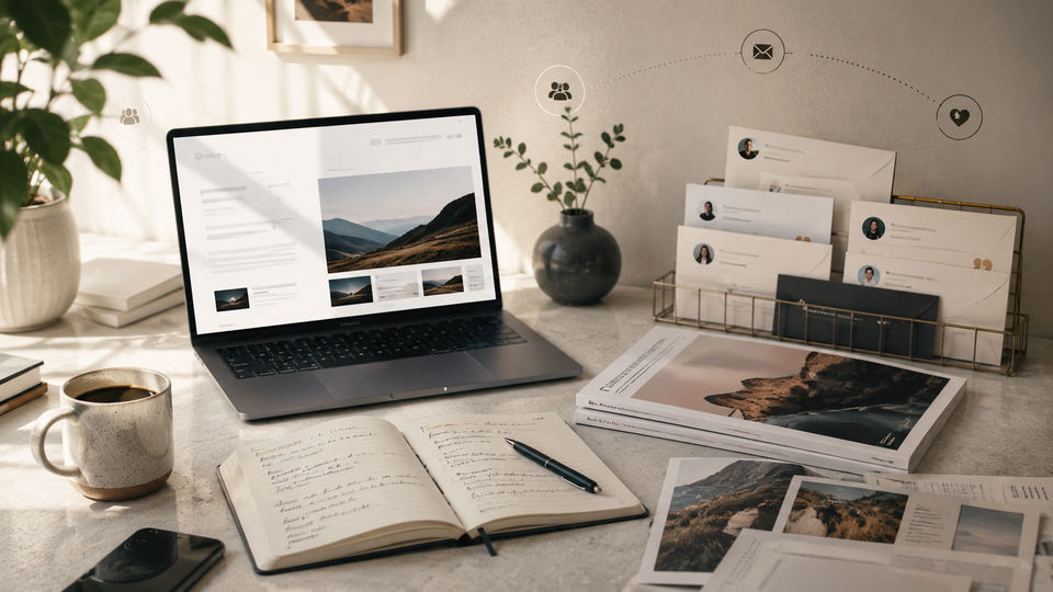 How Independent Publishers Build Loyal Audiences